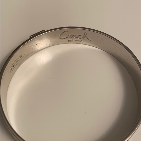 Coach Bangle - Picture 3 of 4